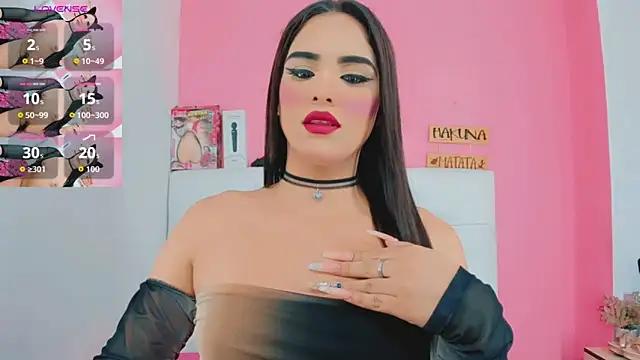 valentina princess  online show from 05/21/26, 04:54