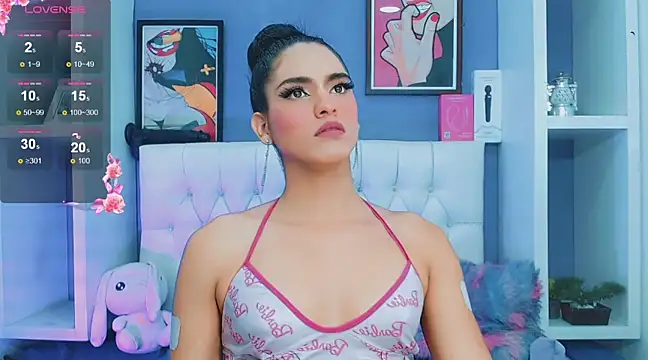 Snapshot of valentina_princess_ chatting on 03/07/25, 03:18 valentina princess online show from 03/07/25, 03:18
