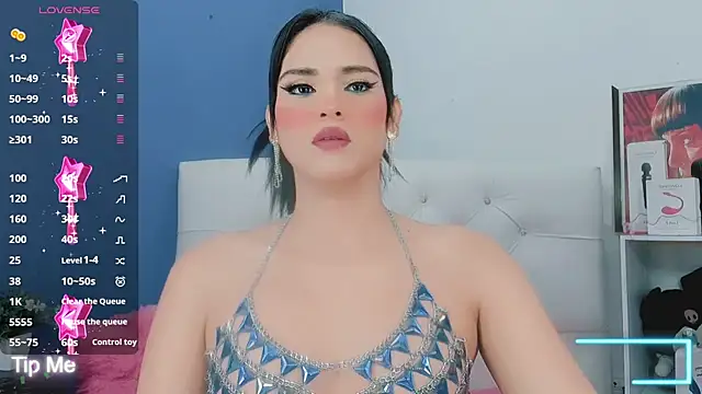 valentina princess  online show from 11/11/25, 05:24