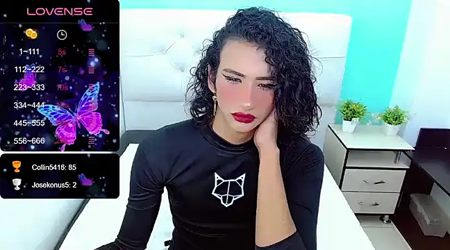 kinverly sexyx online show from 12/11/24, 06:42