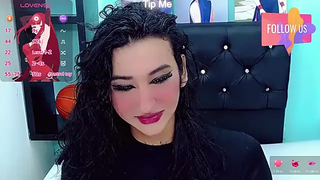 kinverly sexyx online show from 01/11/26, 10:38