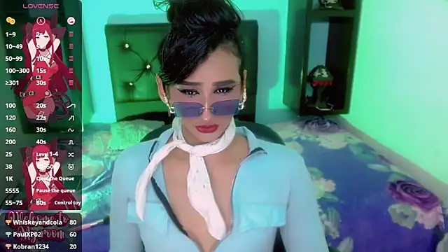 kinverly sexyx online show from 03/14/26, 03:18