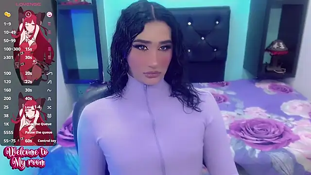 kinverly sexyx online show from 03/24/26, 03:39