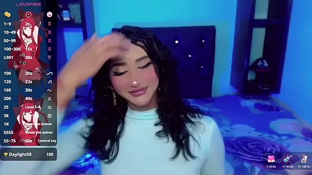 kinverly sexyx online show from 03/26/26, 03:49