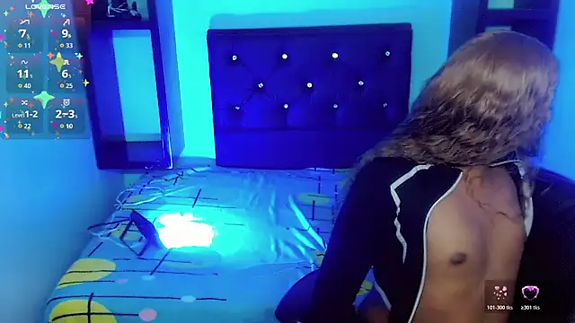 kinverly sexyx online show from 04/11/26, 04:31