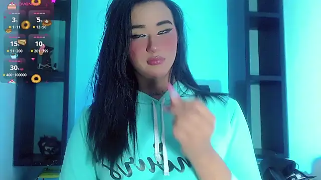 kinverly sexyx online show from 04/21/26, 04:41