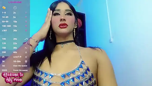 kinverly sexyx online show from 05/20/26, 04:09