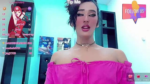 kinverly sexyx online show from 01/09/26, 05:09