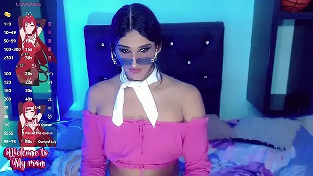 kinverly sexyx online show from 03/11/26, 04:23