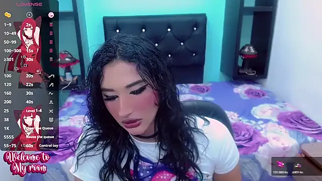 kinverly sexyx online show from 03/21/26, 03:41