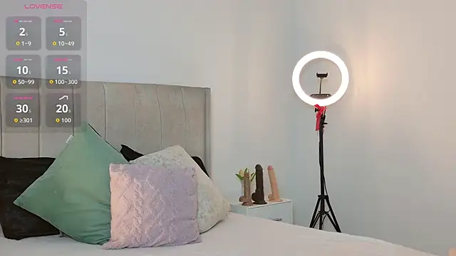 1m megan online show from 04/01/26, 03:30