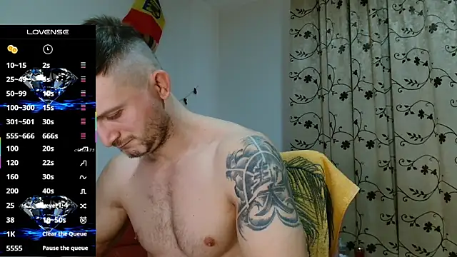 colin hopex online show from 11/14/25, 09:13