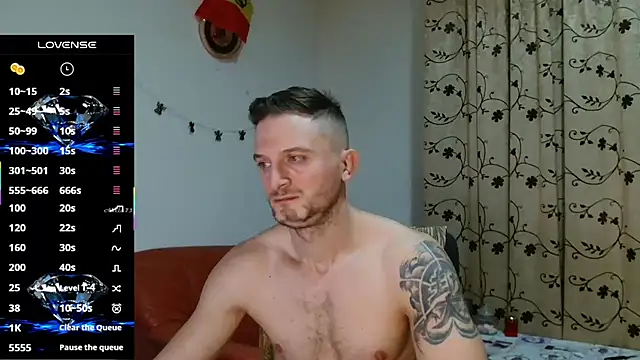 colin hopex online show from 11/13/25, 08:57