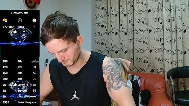 colin hopex online show from 11/09/25, 10:47