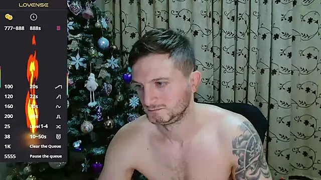 colin hopex online show from 12/04/25, 11:37