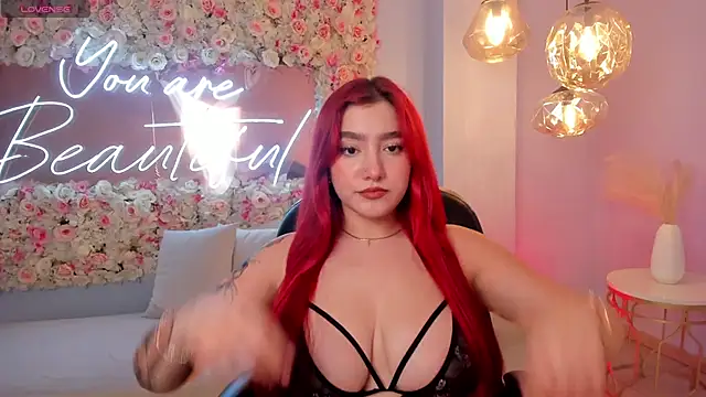 ViolettCastel online show from 03/21/25, 07:46