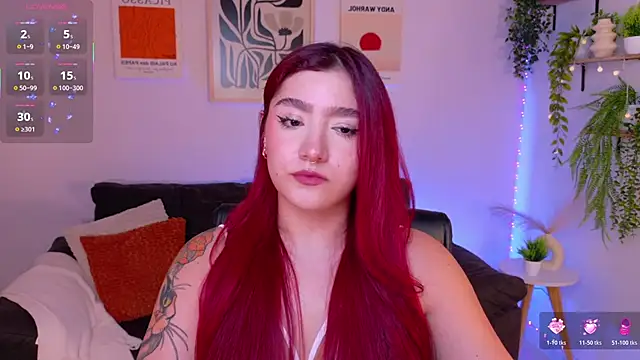 Snapshot of ViolettCastel chatting on 04/29/26, 10:38 ViolettCastel online show from 04/29/26, 10:38