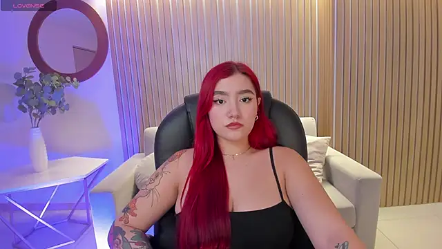 ViolettCastel online show from 02/26/25, 06:59