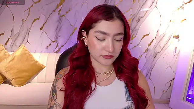 ViolettCastel online show from 02/07/26, 07:11