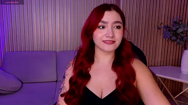 ViolettCastel online show from 02/19/26, 07:22