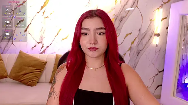 ViolettCastel online show from 11/02/25, 11:26