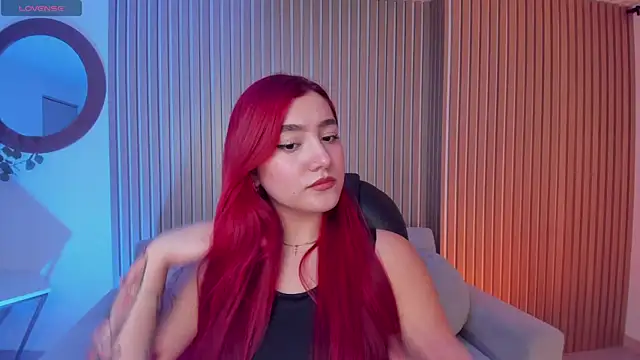 ViolettCastel online show from 03/07/25, 07:38