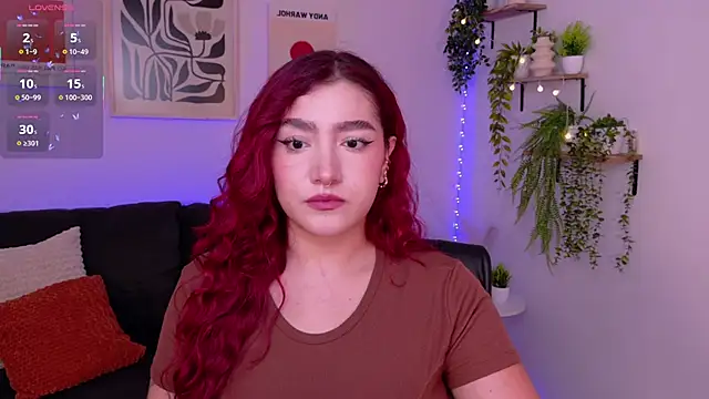 ViolettCastel online show from 04/09/26, 07:42