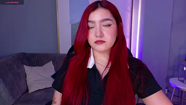 ViolettCastel online show from 01/10/26, 07:09