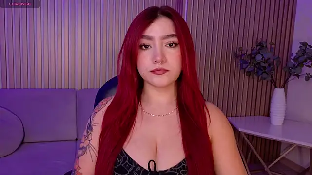 ViolettCastel online show from 02/20/26, 07:16