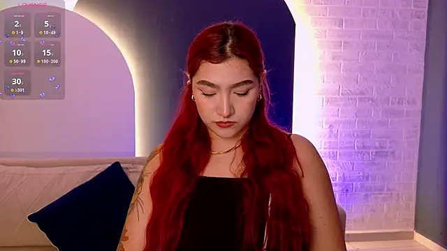 ViolettCastel online show from 11/09/25, 11:25