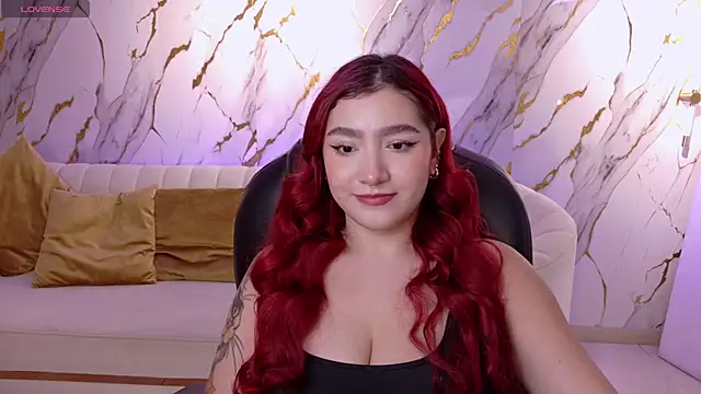 ViolettCastel online show from 02/08/26, 11:19