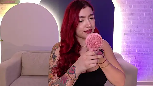 ViolettCastel online show from 03/08/26, 04:54