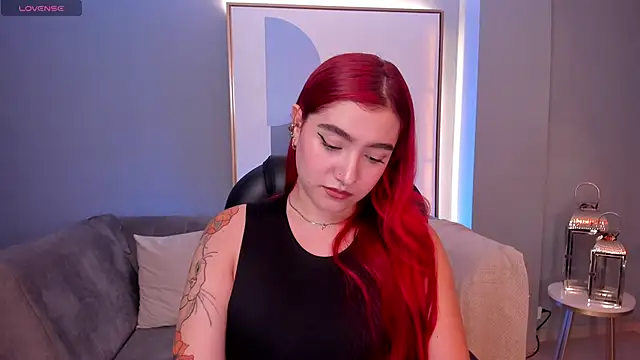 ViolettCastel online show from 03/02/25, 05:20