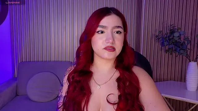 ViolettCastel online show from 01/18/26, 11:24