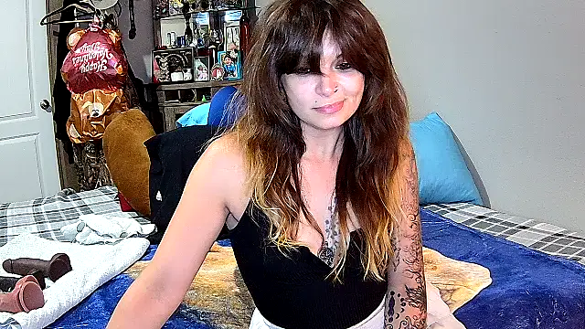 ZeelaXoXo online show from 04/01/26, 06:04