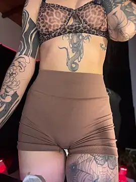 INKbodyy online show from 05/14/26, 02:41
