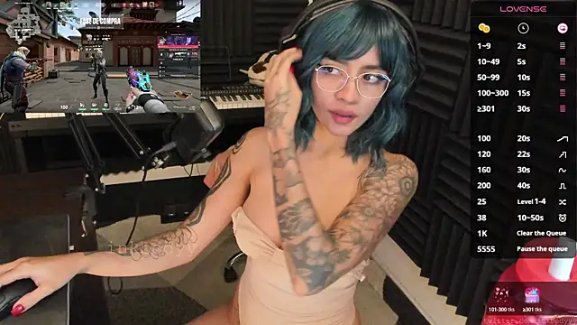 INKbodyy online show from 12/07/24, 12:57