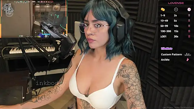 INKbodyy online show from 12/10/24, 04:02