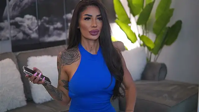 RaquelleVon online show from 09/12/25, 07:19