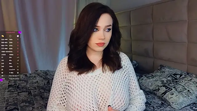 AsteriaHamel online show from 03/02/25, 04:58