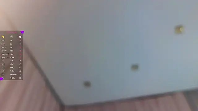 AsteriaHamel online show from 03/11/25, 11:01