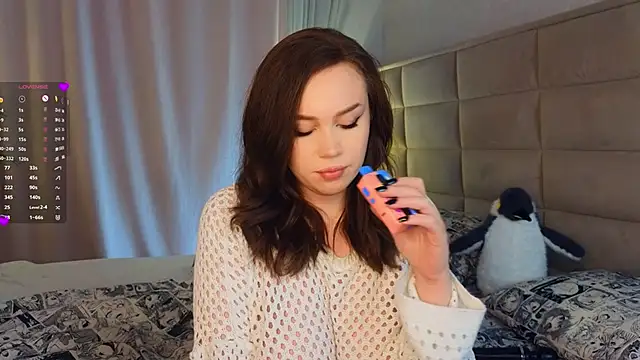 AsteriaHamel online show from 03/12/25, 03:07