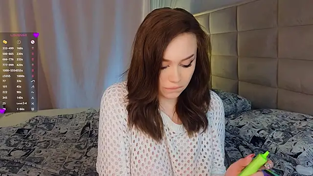 AsteriaHamel online show from 03/15/25, 04:10