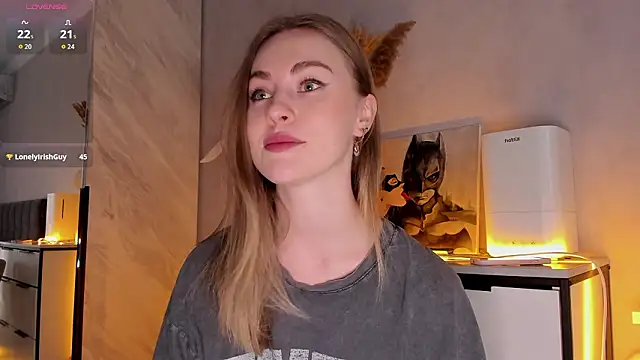 LoveGameSexx online show from 02/01/26, 10:35