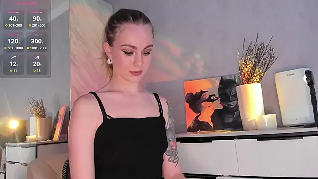 LoveGameSexx online show from 10/12/25, 11:00