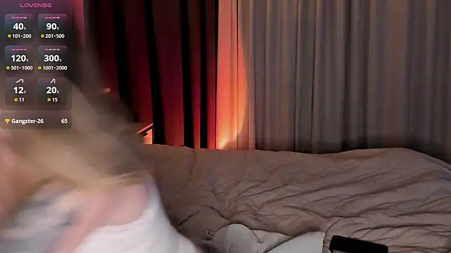 LoveGameSexx online show from 10/23/25, 05:00