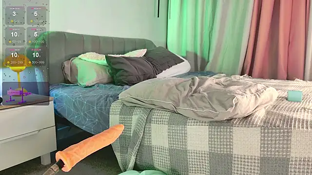 sweetcherryhot online show from 10/27/25, 06:20