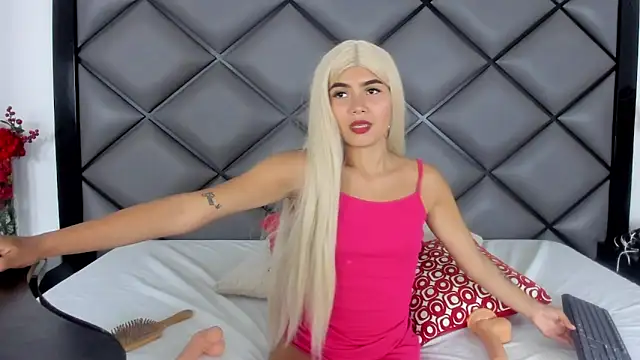 Alexa Blake   online show from 02/28/26, 07:46