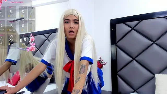 Alexa Blake   online show from 02/27/26, 07:46