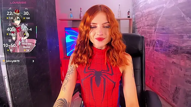 Snapshot of VictoriaRosse_ chatting on 03/13/25, 10:10 VictoriaRosse online show from 03/13/25, 10:10
